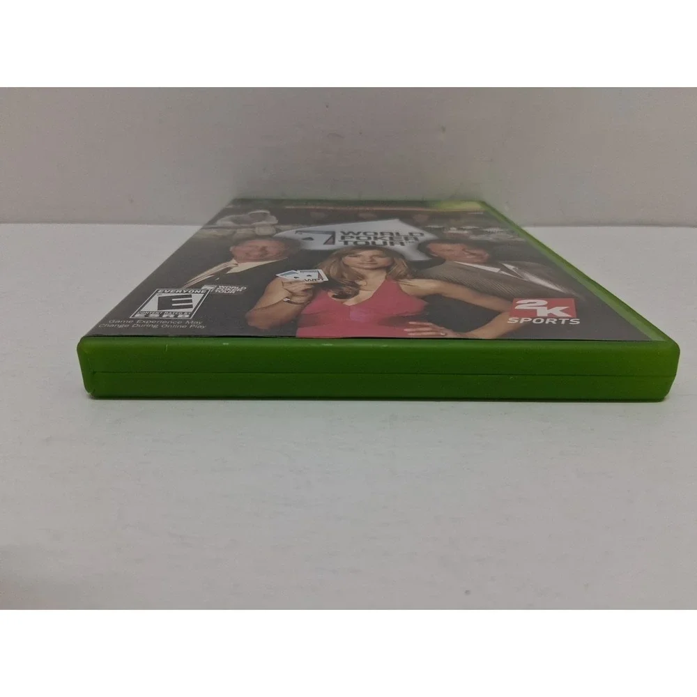 World Poker Tour (Microsoft Xbox, 2005)